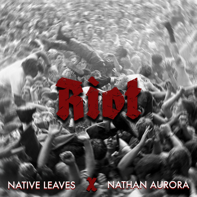 'Riot' cover art