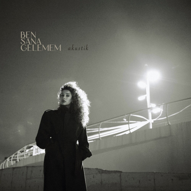 'Ben Sana Gelemem (Akustik)' cover art