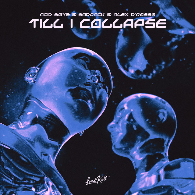 'Till I Collapse' cover art
