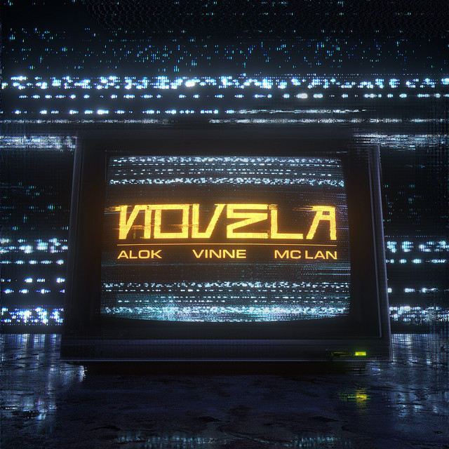 'Novela' cover art