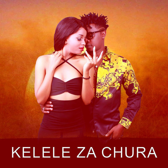 'Kelele Za Chura' cover art