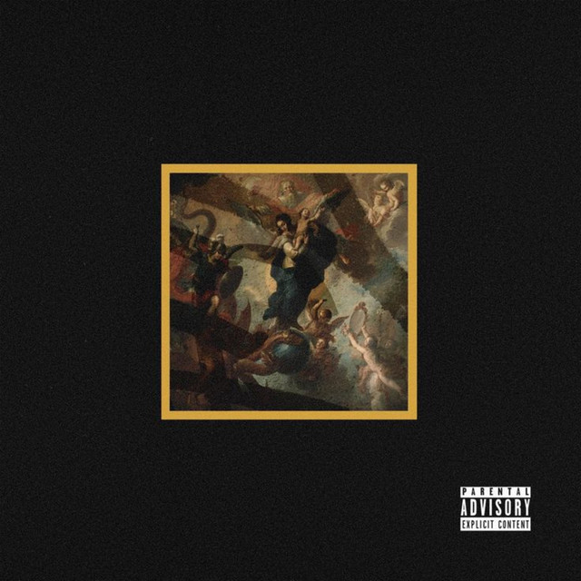 'God Forgave the Slime' cover art