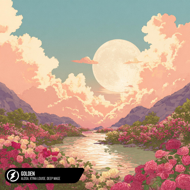'Golden' cover art