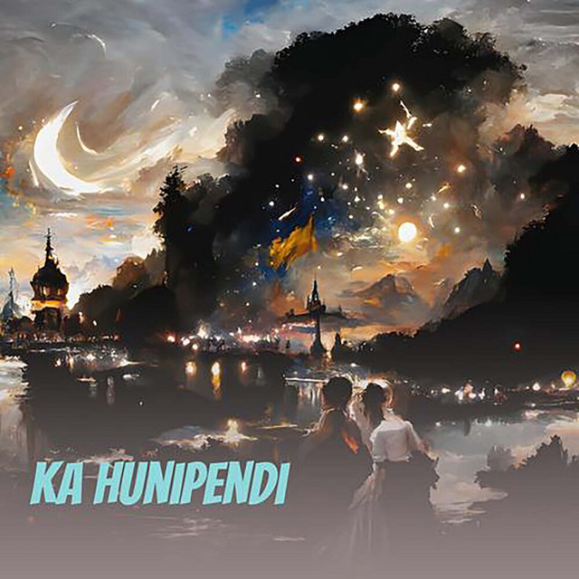 'Ka Hunipendi' cover art