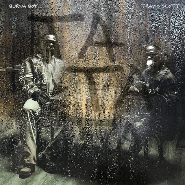 'TaTaTa (feat. Travis Scott)' cover art