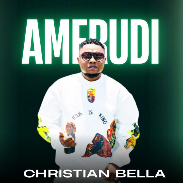 'Amerudi' cover art