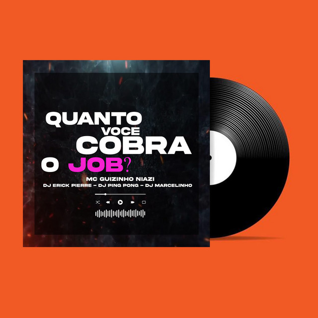'Quanto Você Cobra o Job' cover art
