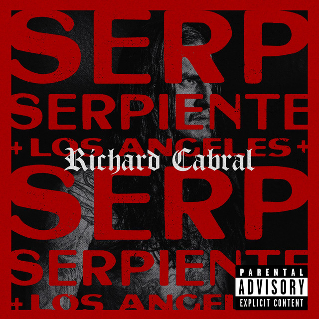 'Serp' cover art