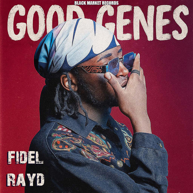 'Good Genes' cover art