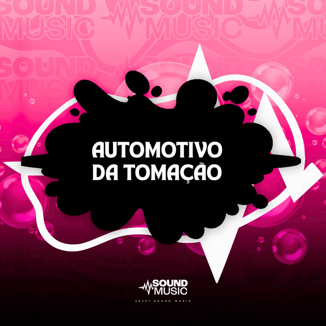 'AUTOMOTIVO DA TOMAÇÃO' cover art