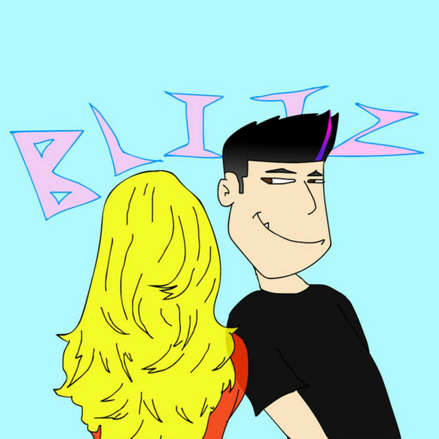 'Blitz' cover art