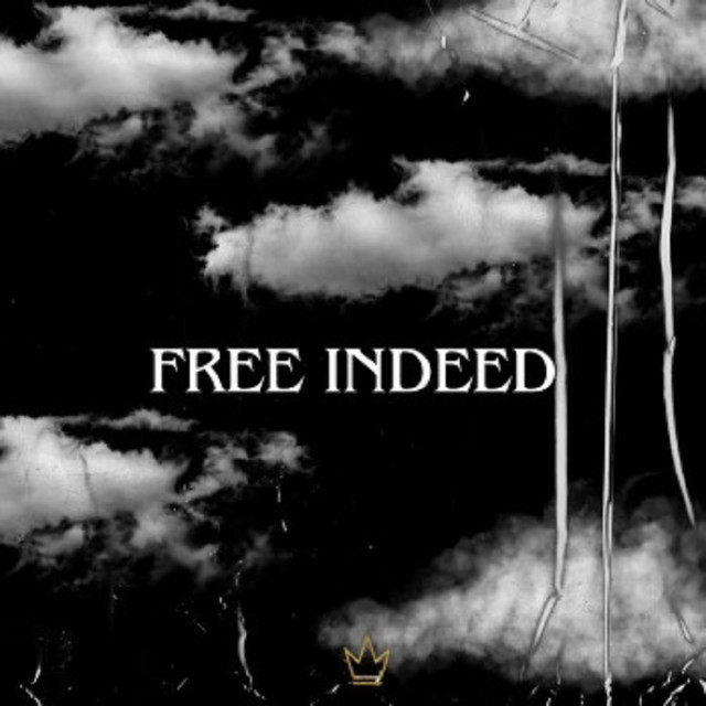 'Free Indeed' cover art