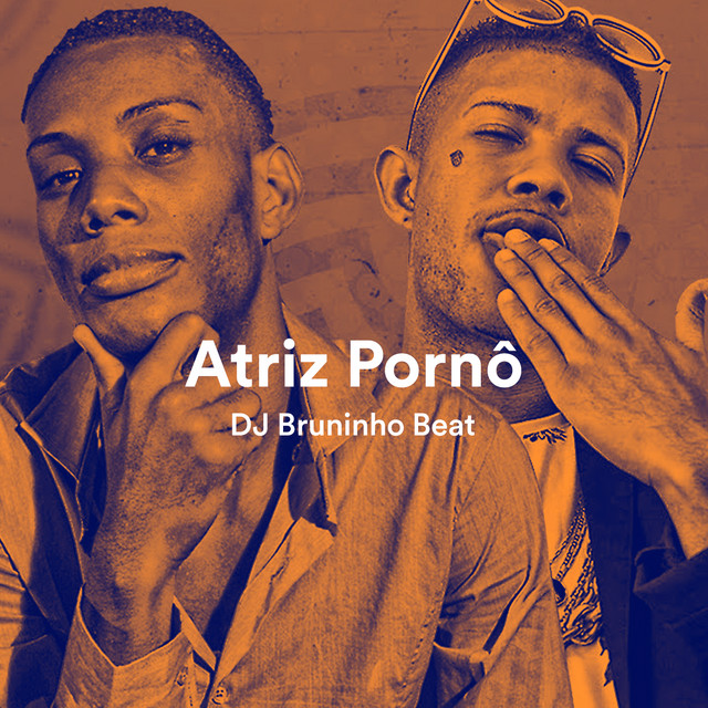 'Atriz Pornô' cover art