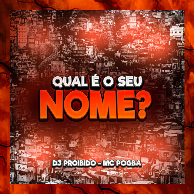 'Qual É o Seu Nome ?' cover art