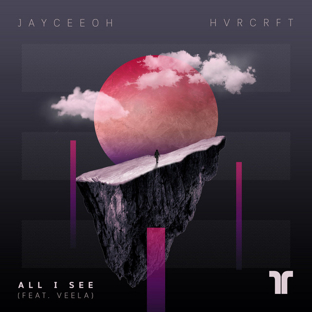 'All I See' cover art