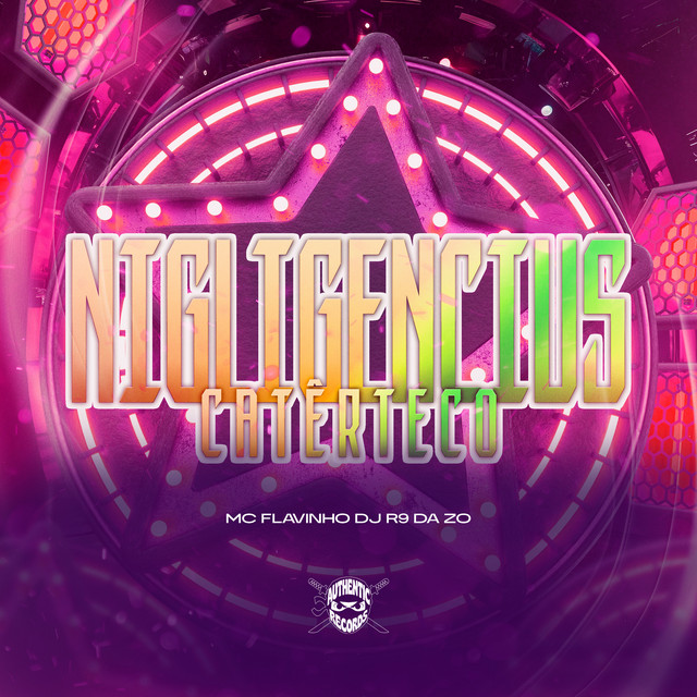'Nigligencius Catêrteco' cover art