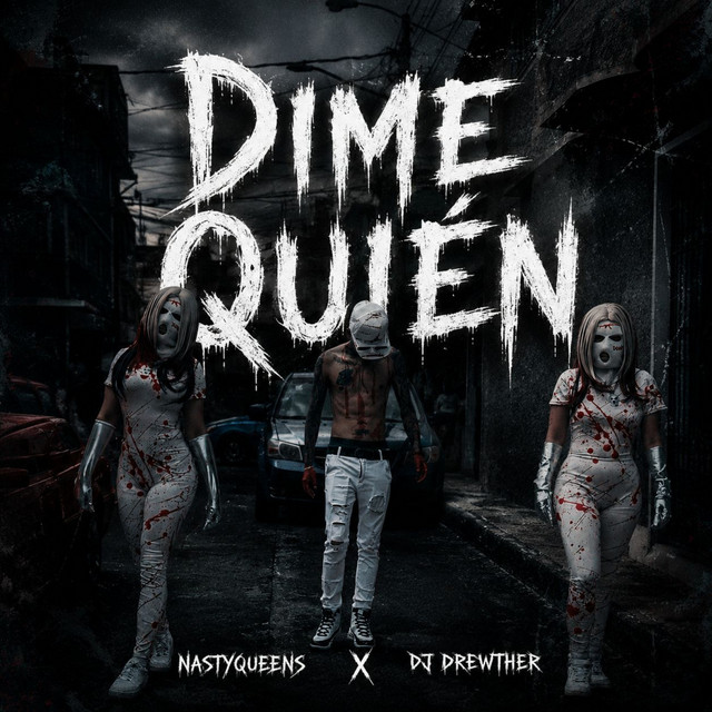 'Dime Quien' cover art