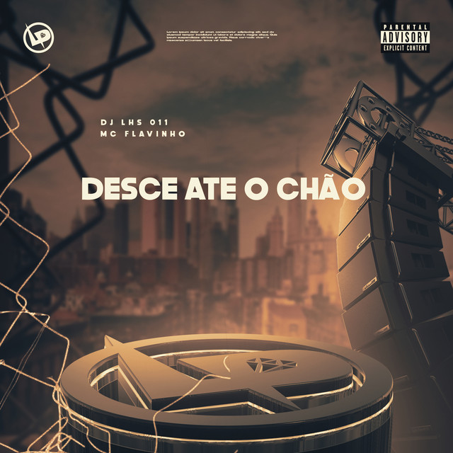 'Desce Ate o Chão' cover art