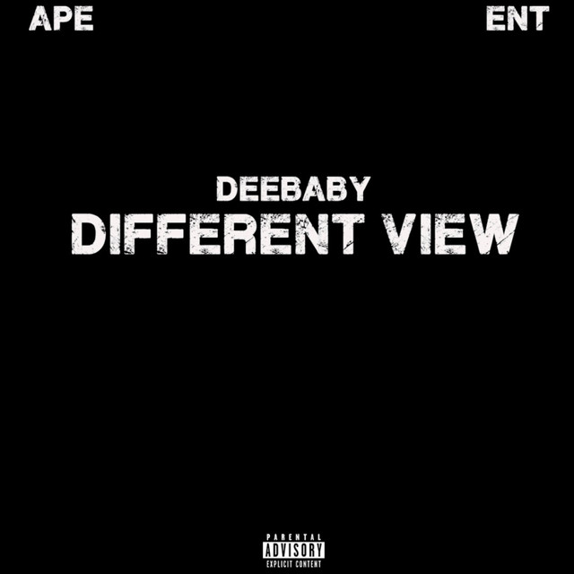 'Different View' cover art
