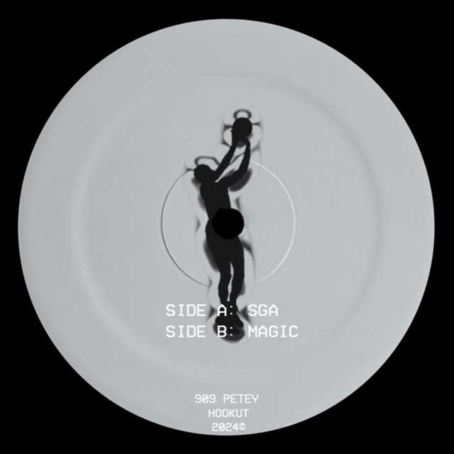 'SGA' cover art