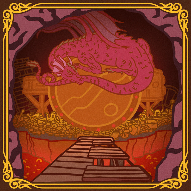 'Old Royalty' cover art