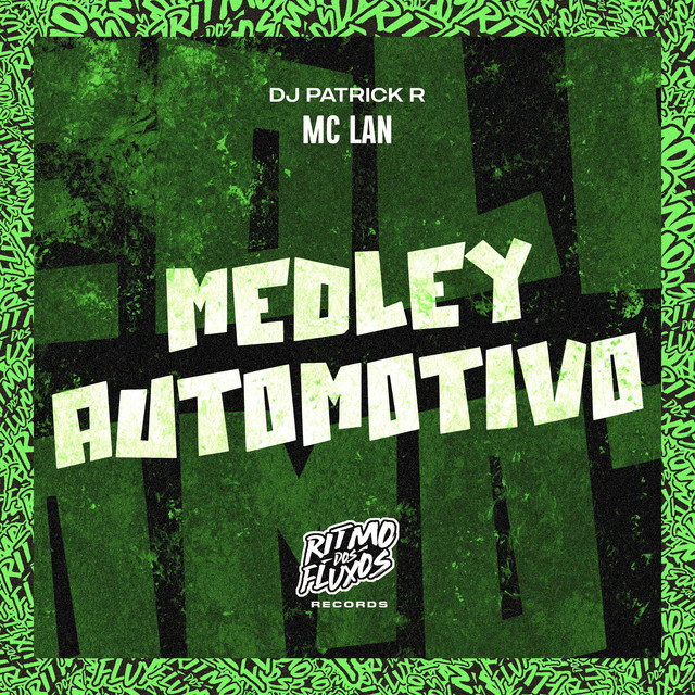 'Medley Automotivo' cover art