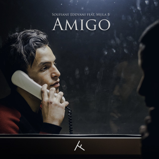 'Amigo (feat. Mula B)' cover art