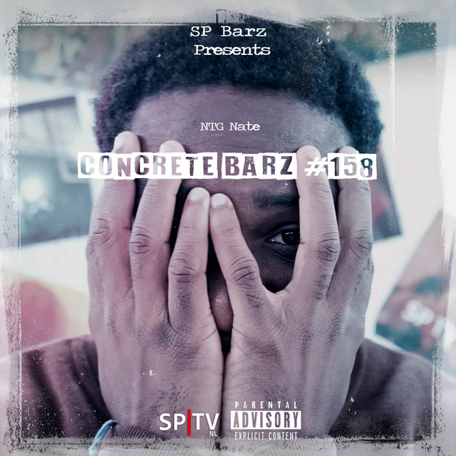 'Concrete Barz #158' cover art