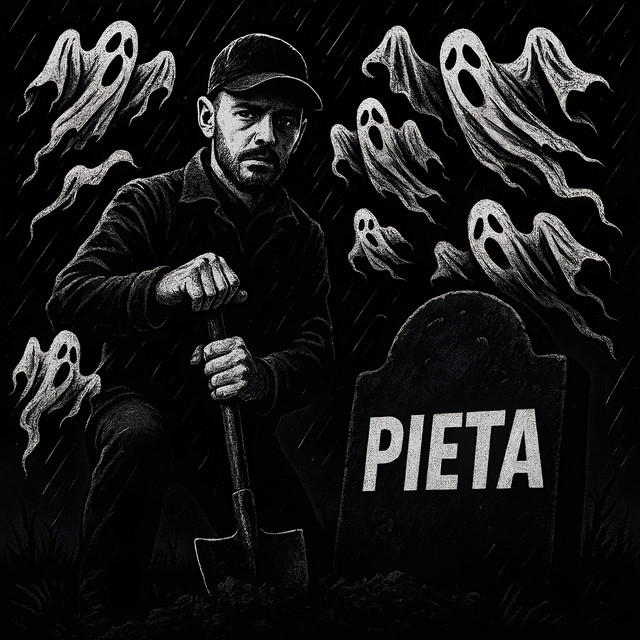 'PIETA' cover art