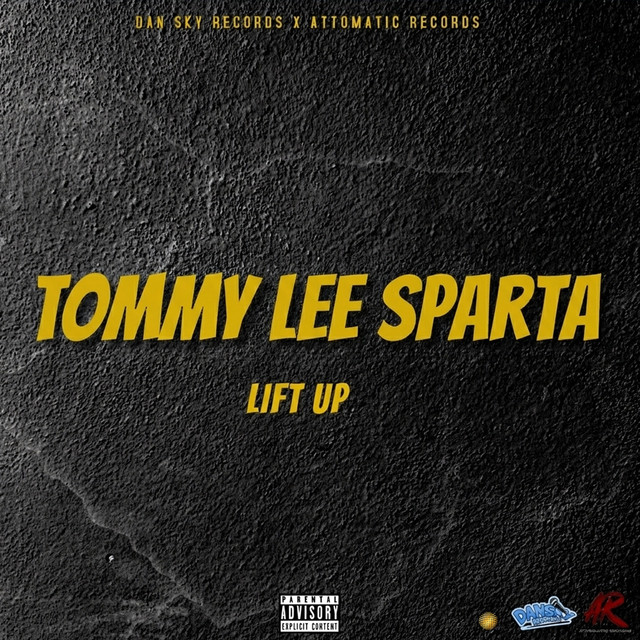 'Lift Up' cover art