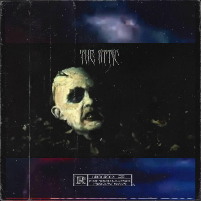 'THE ATTIC' cover art