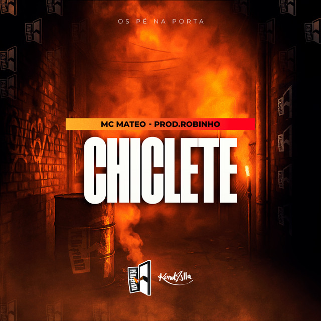 'Chiclete' cover art