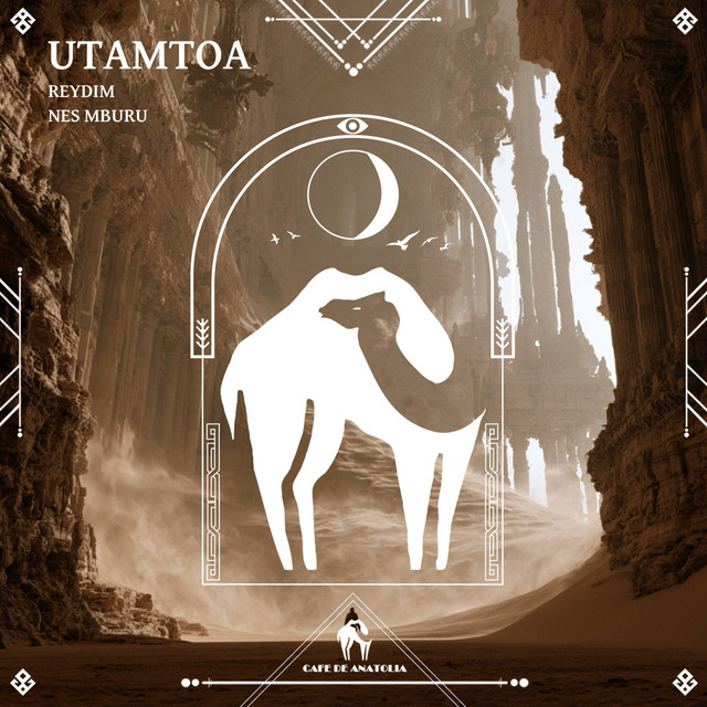 'Utamtoa' cover art