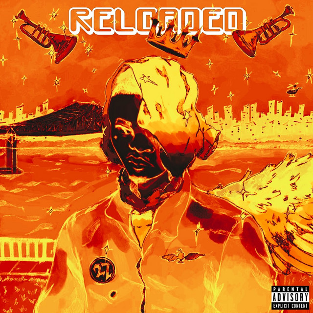 'Keep it Jiggy (Reloaded)' cover art