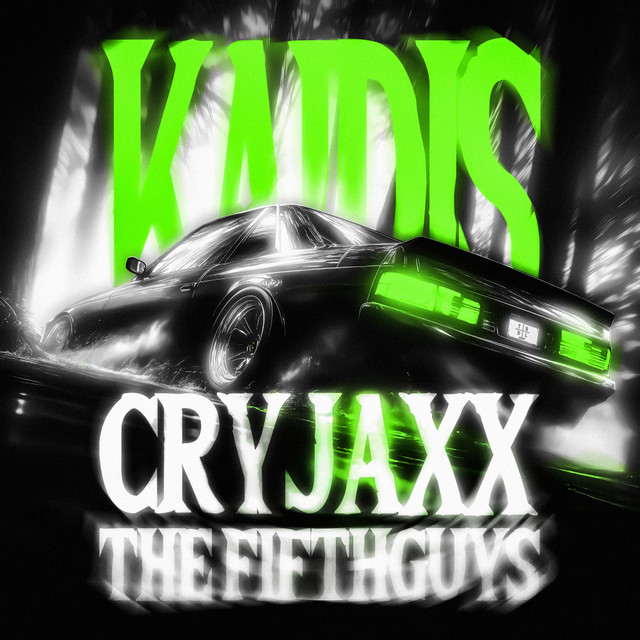 'KAIDIS' cover art