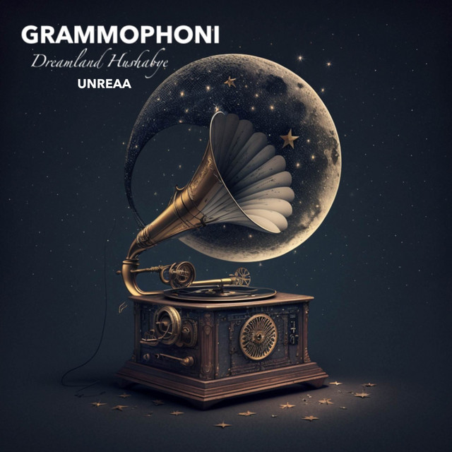 'Dreamland Hushabye' cover art