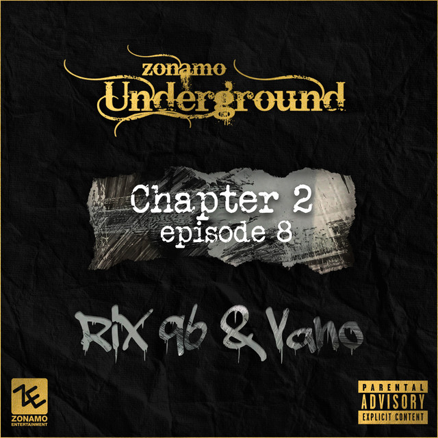 'Zonamo Chapter 2 Episode 8 - RIX96 & Vano' cover art