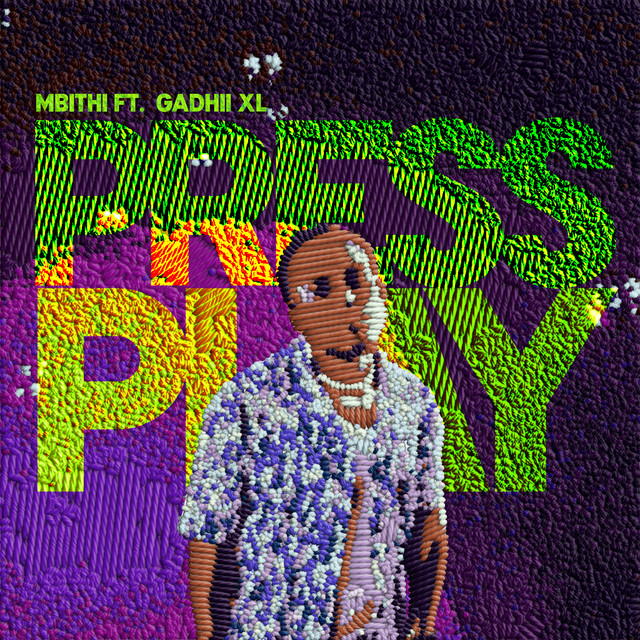 'Press Play' cover art