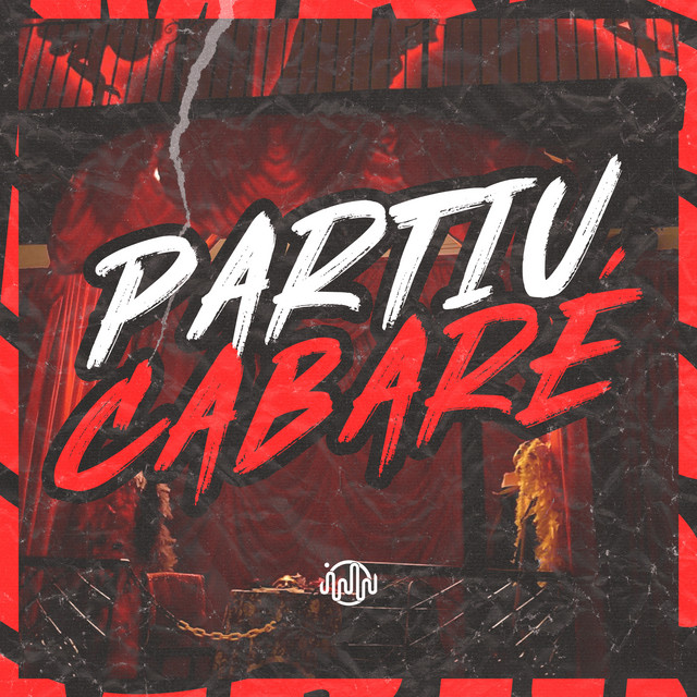 'Partiu Cabaré' cover art