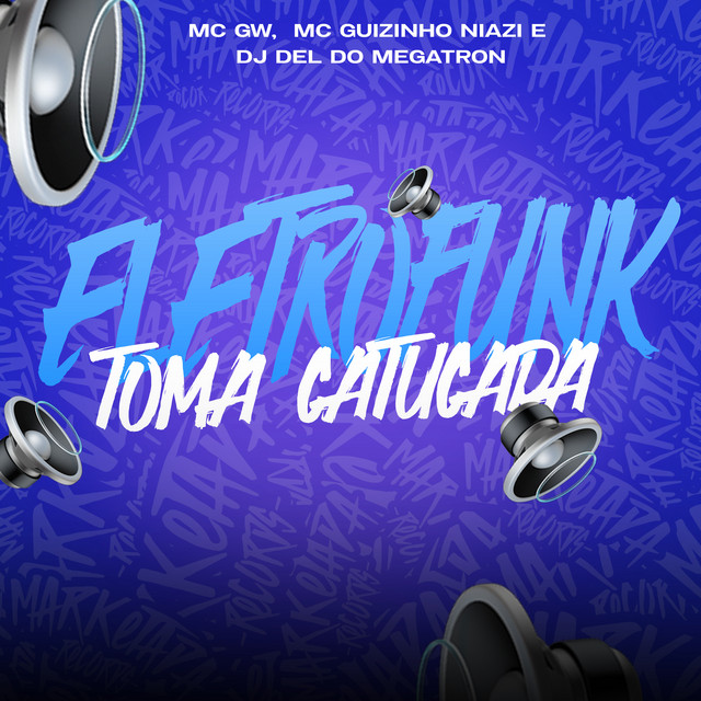 'Eletrofunk Toma Catucada' cover art