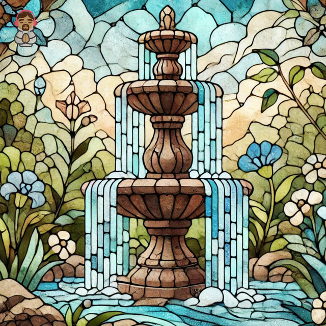 'Come Thou Fount Of Every Blessing' cover art