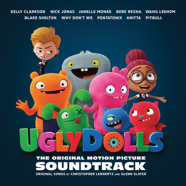 'UglyDolls (Original Motion Picture Soundtrack)' cover art
