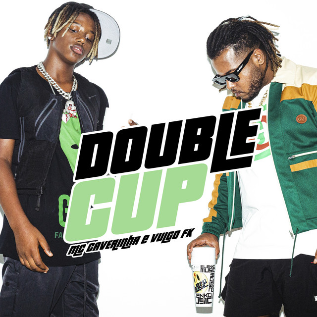 'Double Cup' cover art