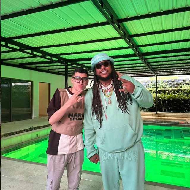 'Los celos (Afro House Extended)' cover art