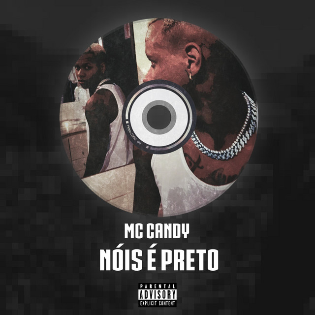 'Nois É Preto' cover art