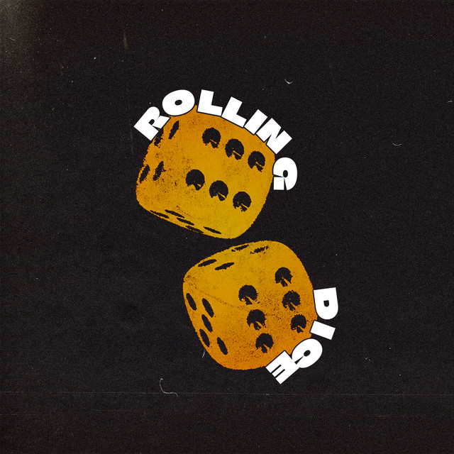 'Rolling Dice' cover art