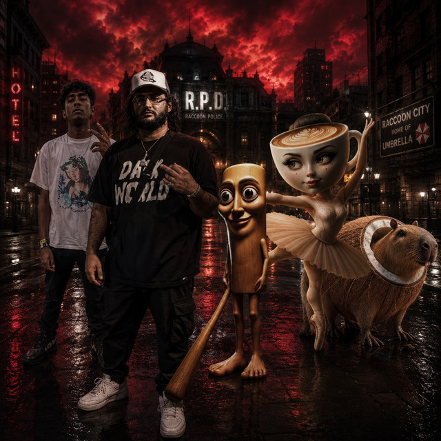 'Tung Tung (feat. Ankith Woods)' cover art