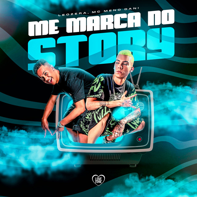 'Me Marca no Story' cover art