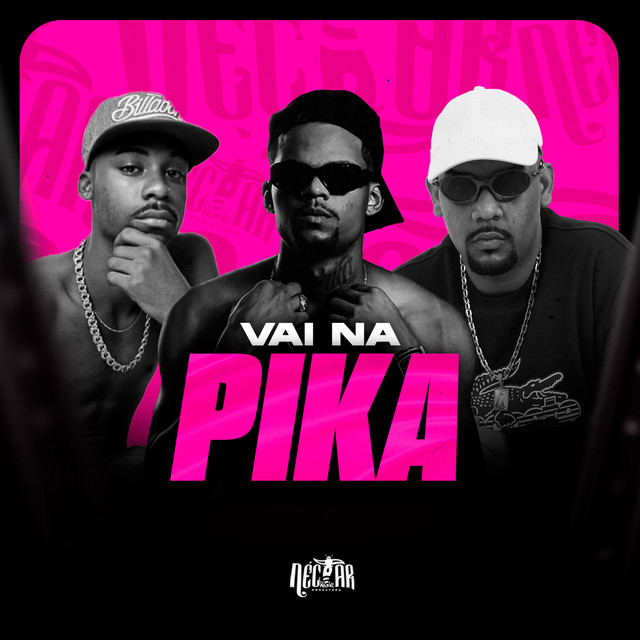'Vai na Pika' cover art
