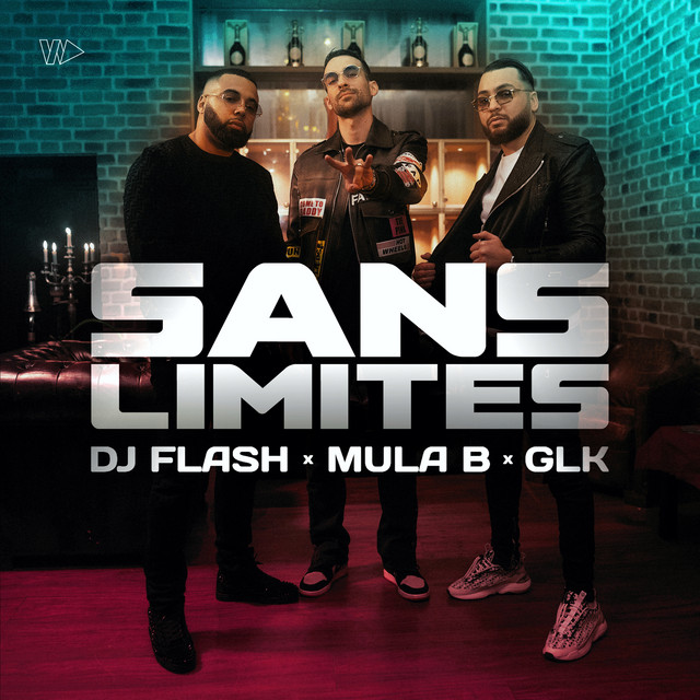 'Sans Limites' cover art